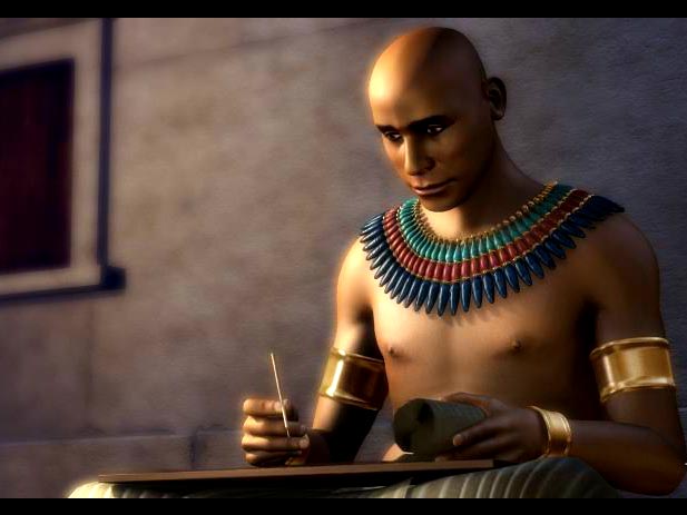 The Egyptian Prophecy: The Fate of Ramses