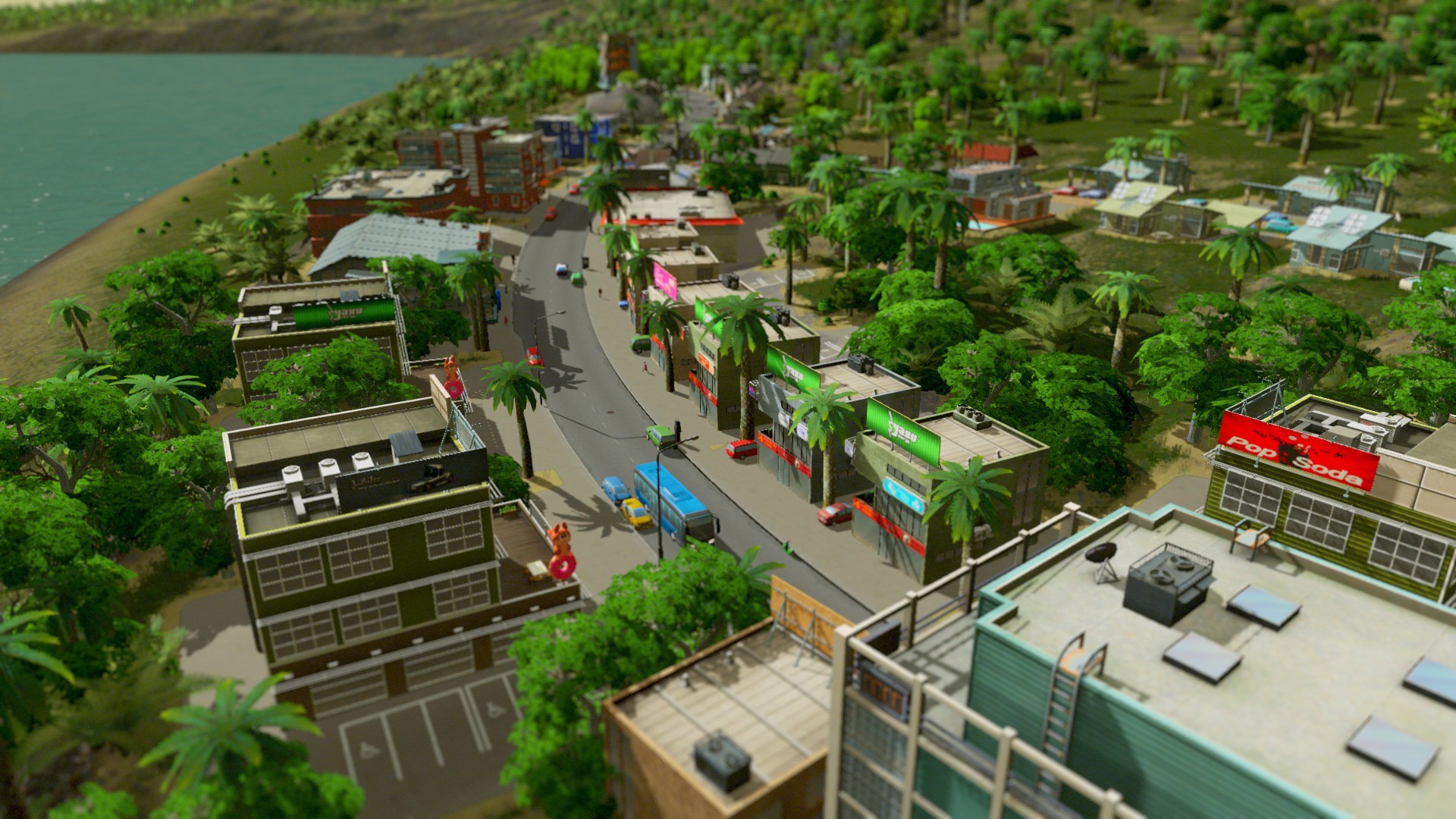 Cities: Skylines - On Air Radio