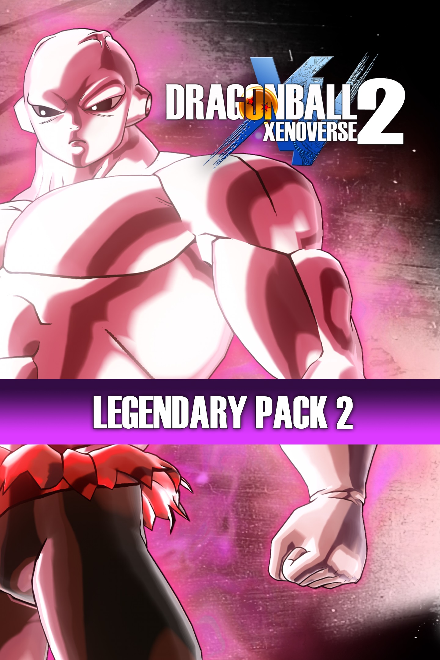 DRAGON BALL XENOVERSE 2 - Legendary Pack 2 (US)