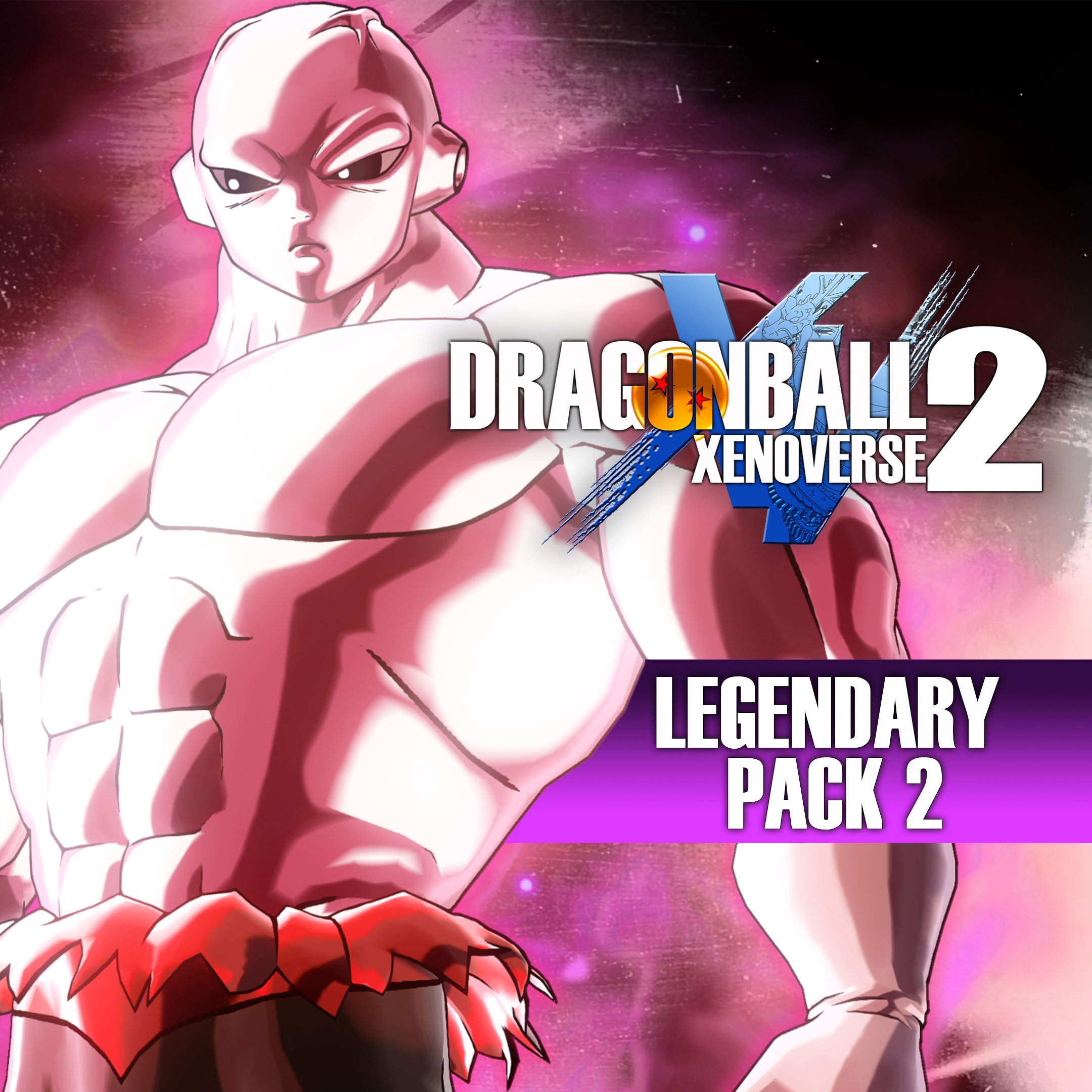 DRAGON BALL XENOVERSE 2 - Legendary Pack 2 (US)