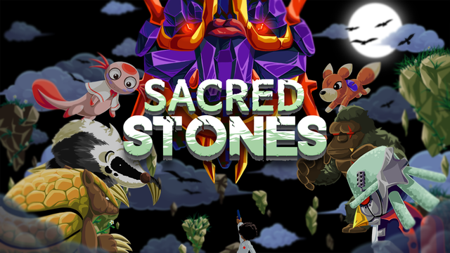 Sacred Stones