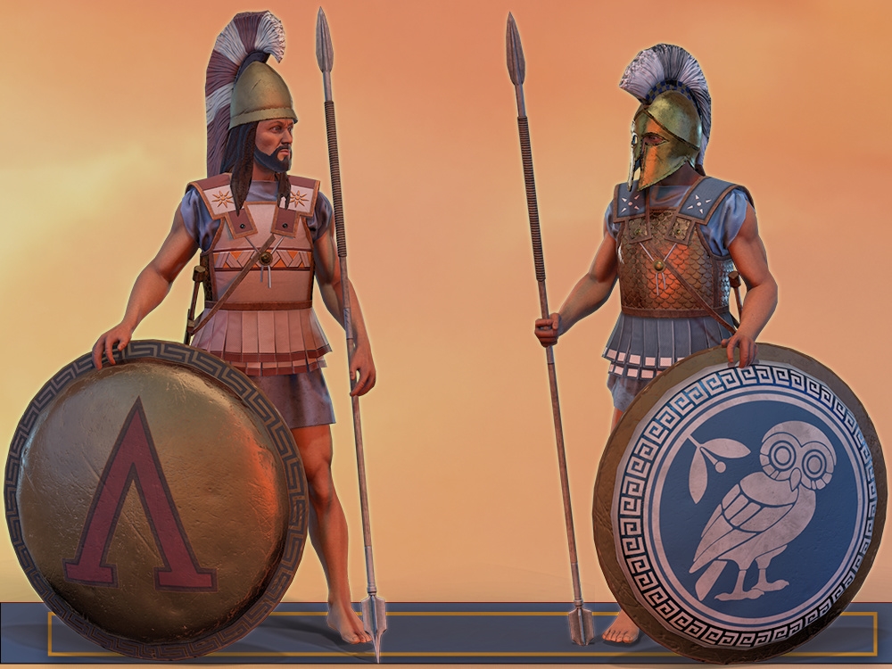 Imperator: Rome - Magna Graecia Content Pack