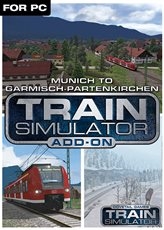 Train Simulator: Munich - Garmisch-Partenkirchen Route Add-On