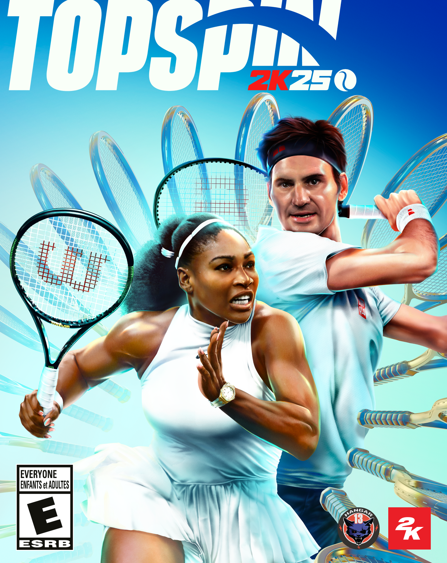 TopSpin 2K25