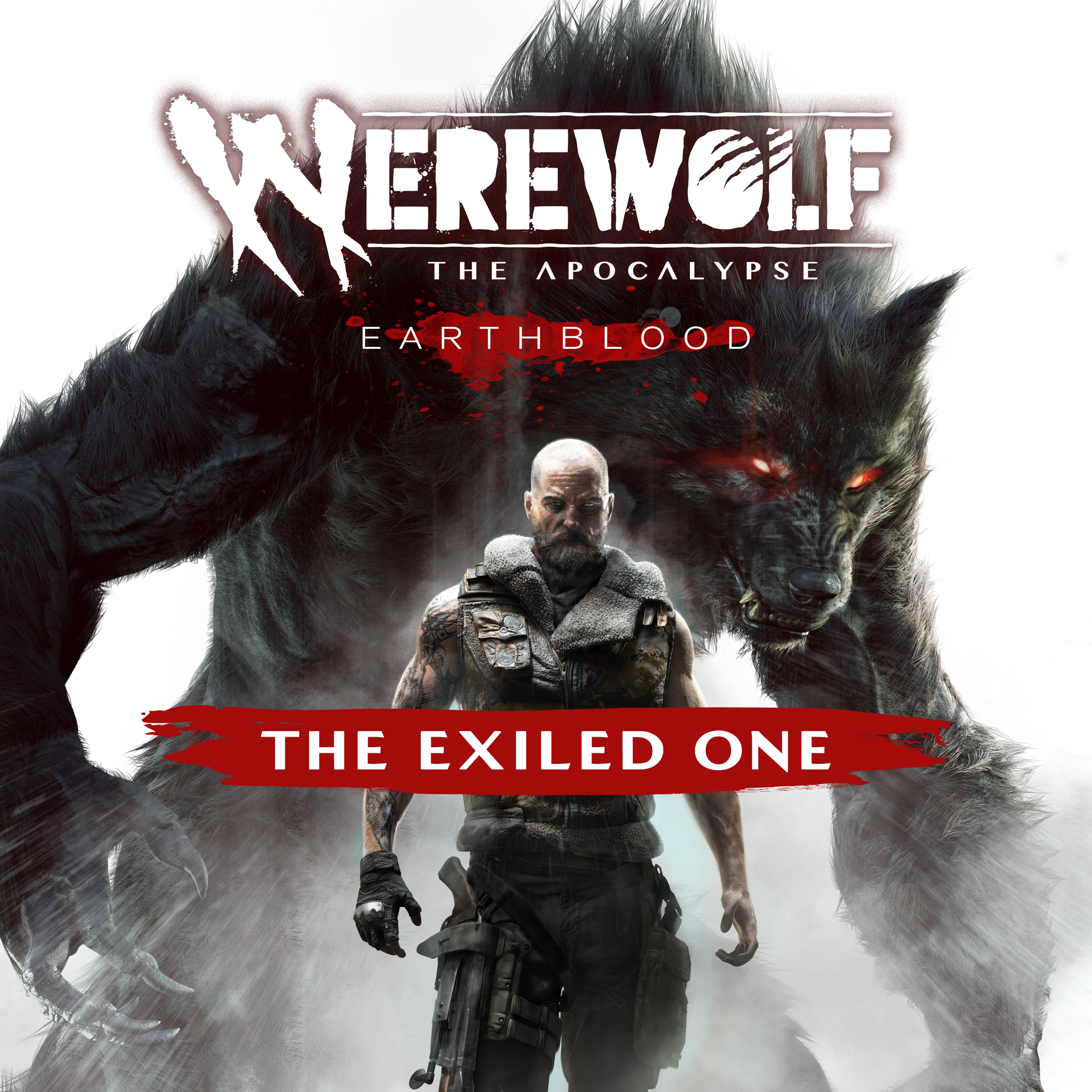 Werewolf: The Apocalypse - Earthblood The Exiled One DLC