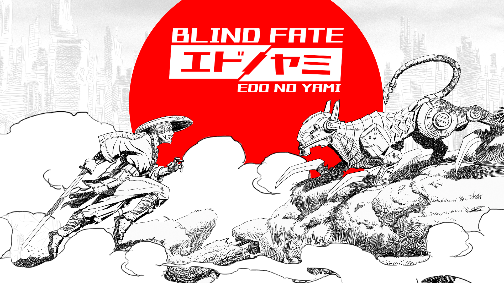 Blind Fate: Edo no Yami