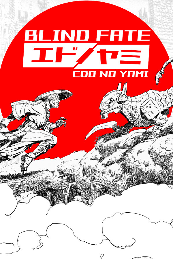 Blind Fate: Edo no Yami