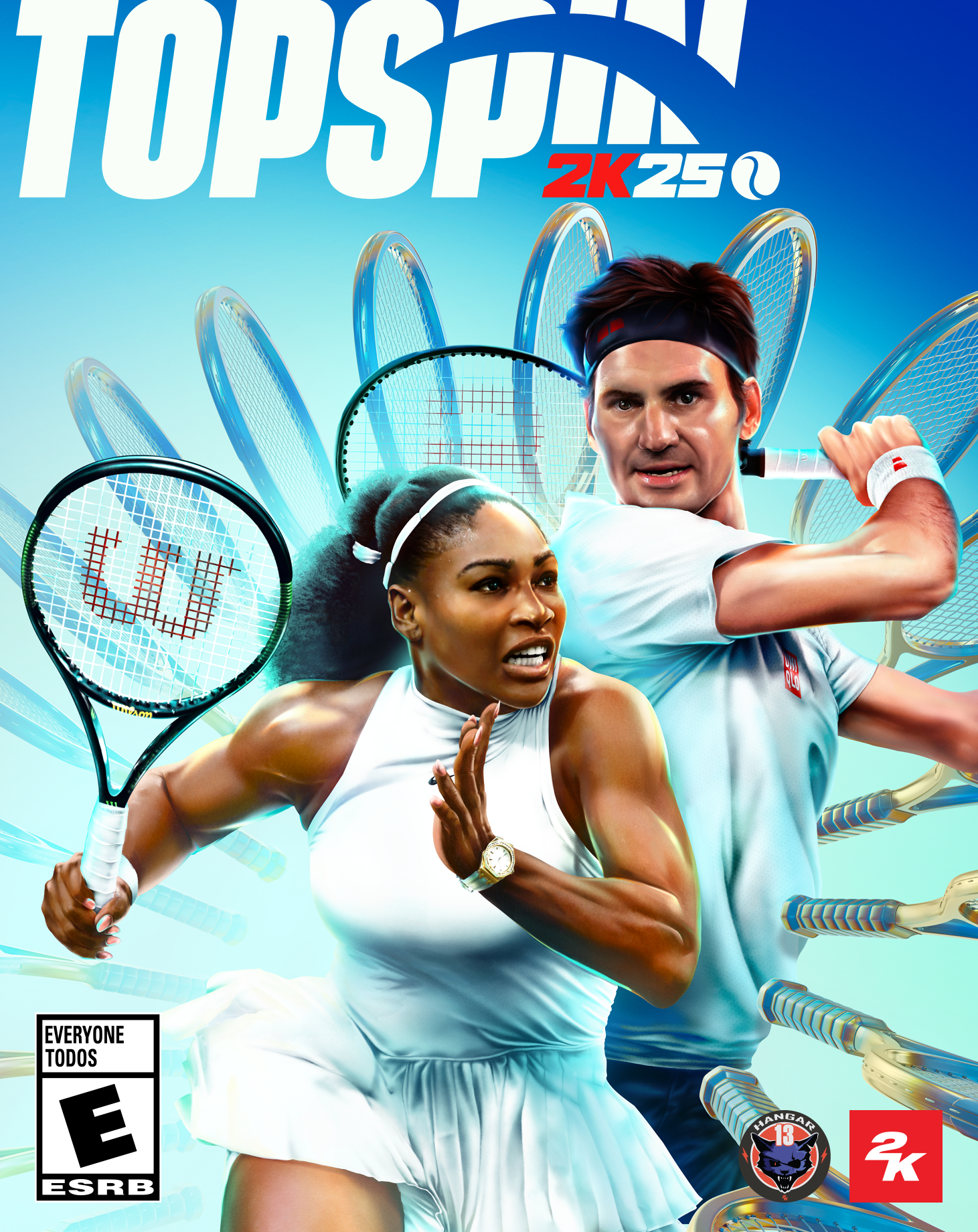 TopSpin 2K25 Pre-Order