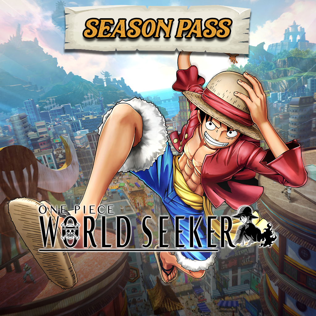 ONE PIECE World Seeker - Episode Pass (US)