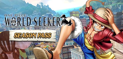 ONE PIECE World Seeker - Episode Pass (US)