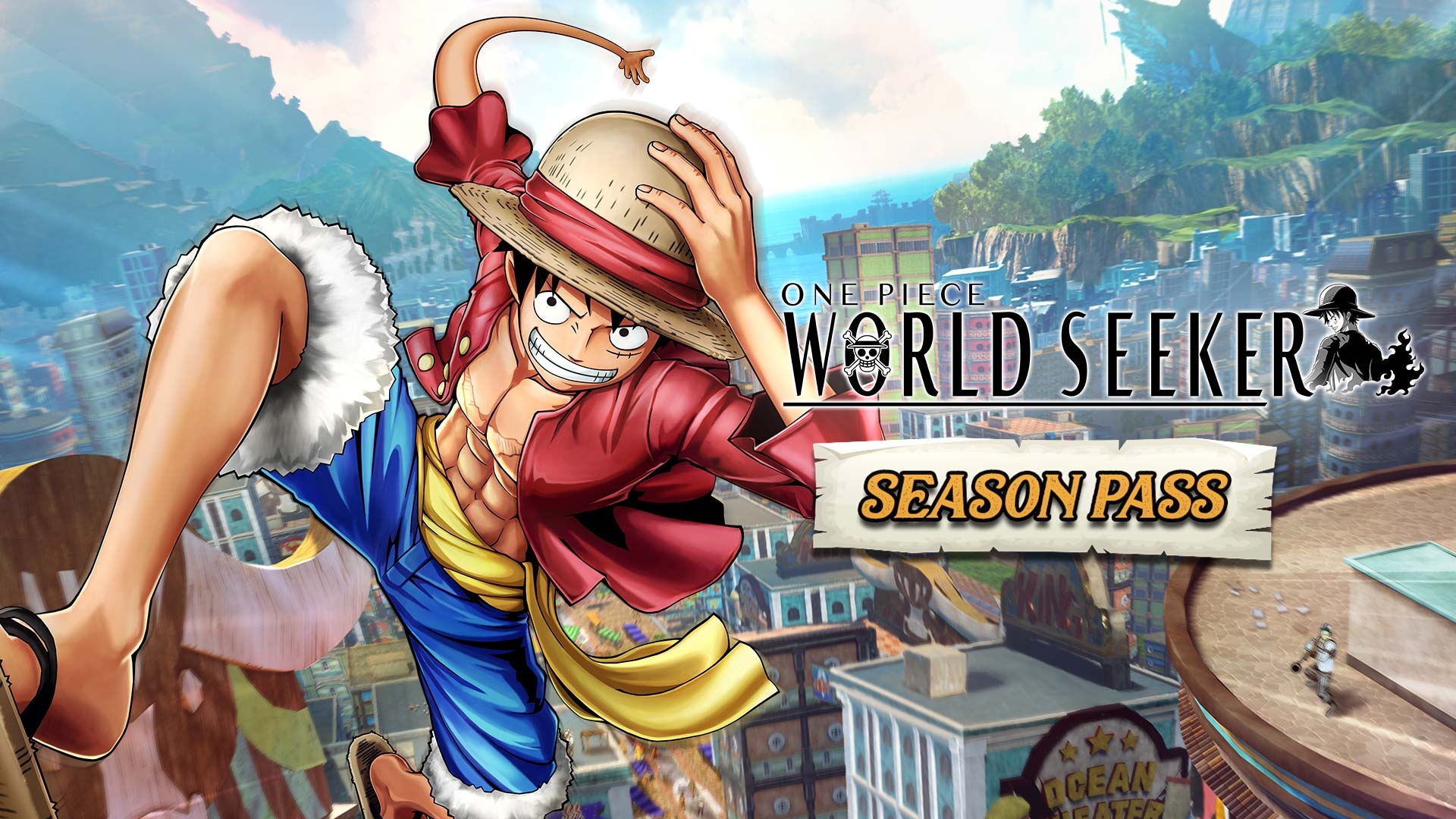 ONE PIECE World Seeker - Episode Pass (US)