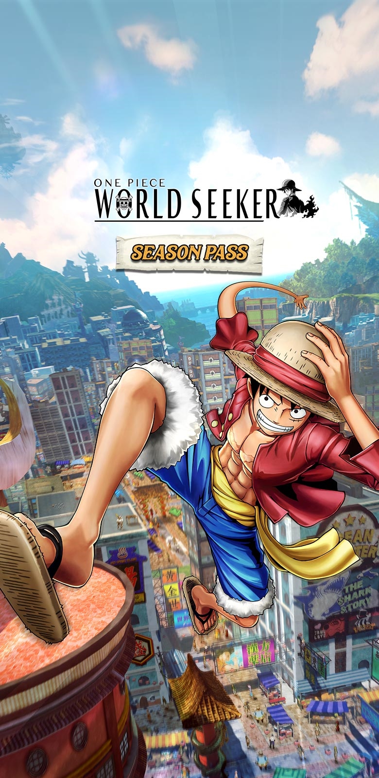 ONE PIECE World Seeker - Episode Pass (US)