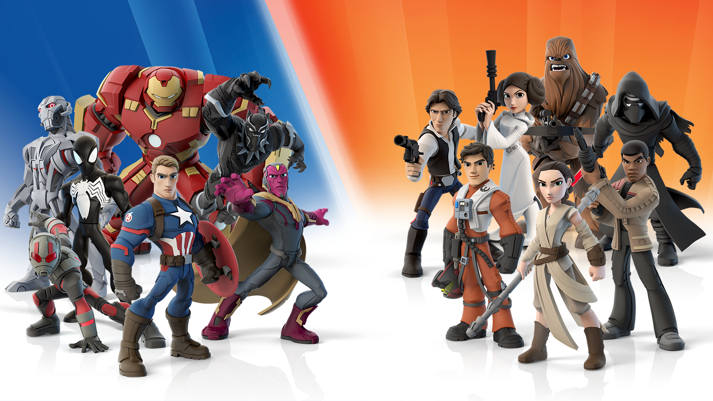 Disney Infinity 3.0: Gold Edition