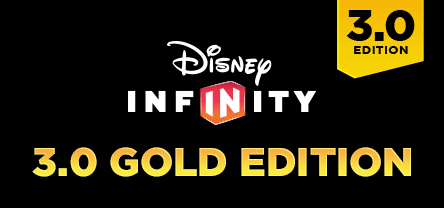 Disney Infinity 3.0: Gold Edition