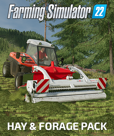 Farming Simulator 22 - Hay & Forage Pack (Steam)