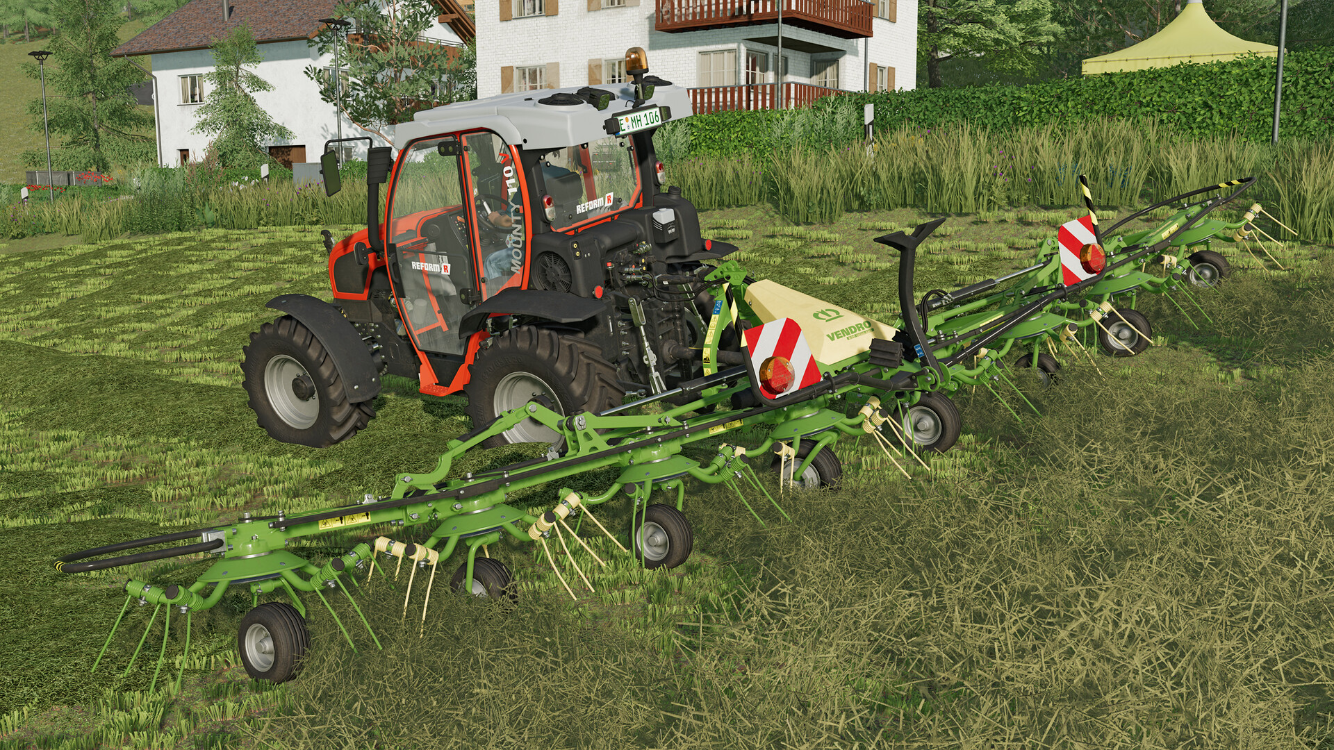 Farming Simulator 22 - Hay & Forage Pack (Steam)