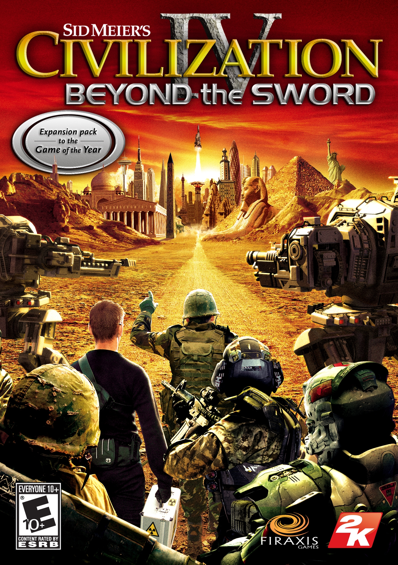 Sid Meier's Civilization IV : Beyond the Sword