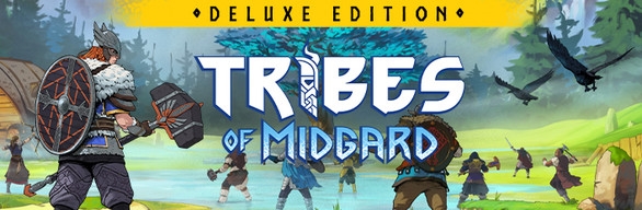 Tribes of Midgard: Deluxe Edition