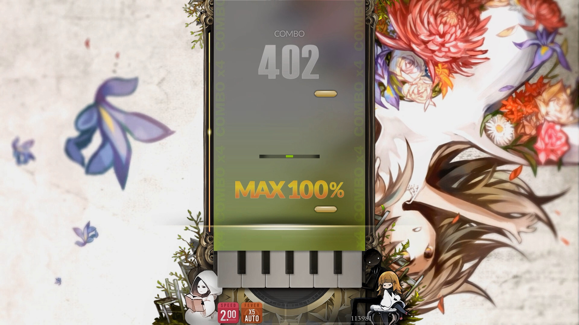 DJMAX RESPECT V - Deemo Pack