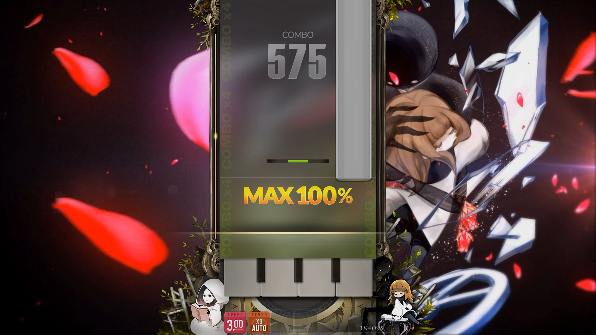 DJMAX RESPECT V - Deemo Pack