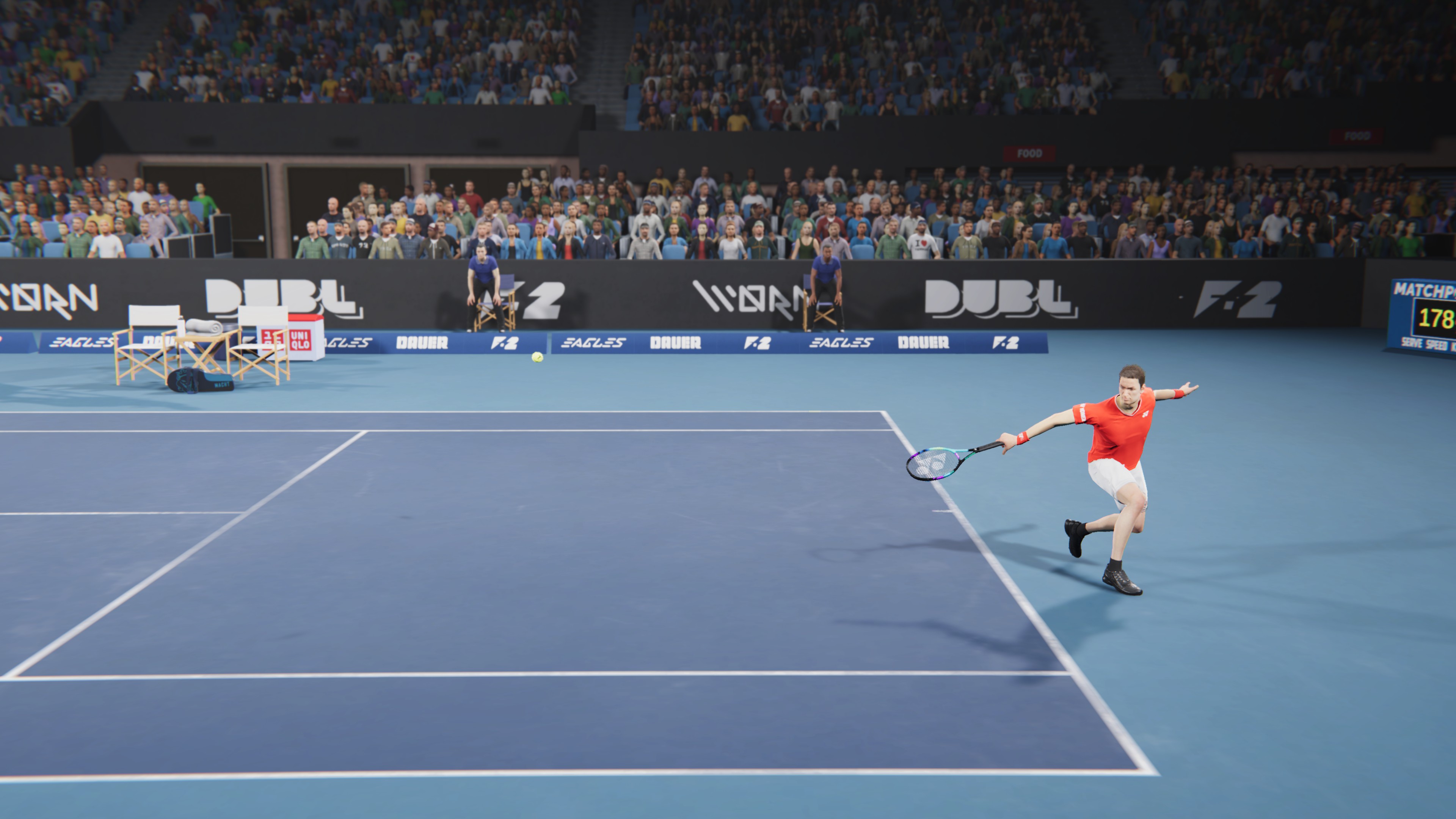 MATCHPOINT – Tennis Championships | Legends Edition