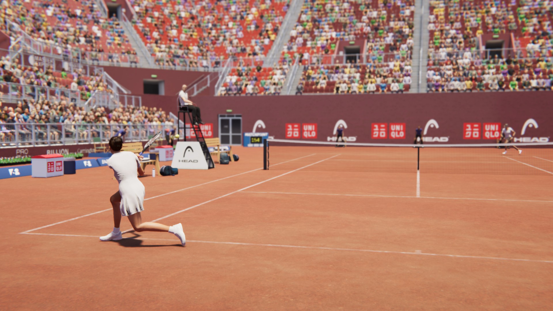 MATCHPOINT – Tennis Championships | Legends Edition