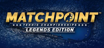 MATCHPOINT – Tennis Championships | Legends Edition