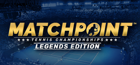 MATCHPOINT – Tennis Championships | Legends Edition