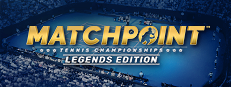 MATCHPOINT – Tennis Championships | Legends Edition