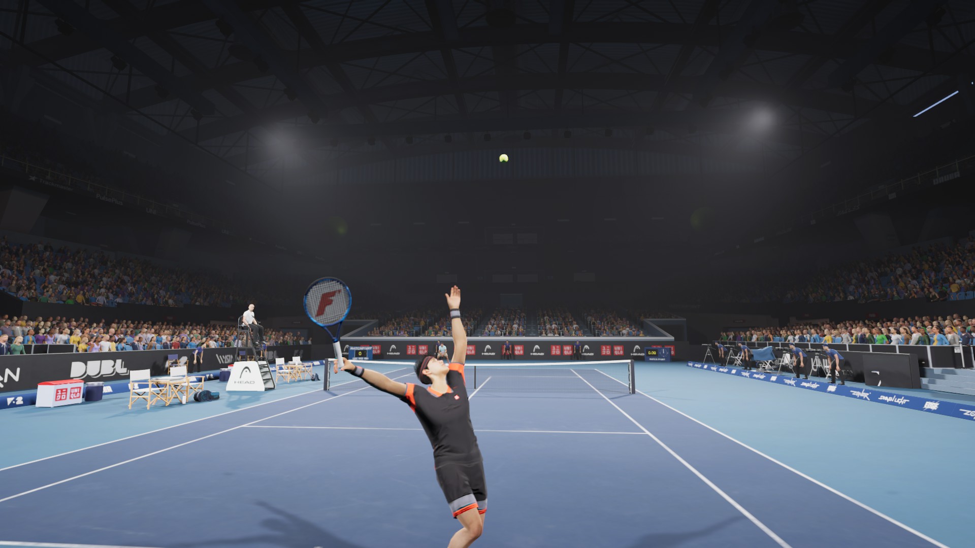 MATCHPOINT – Tennis Championships | Legends Edition