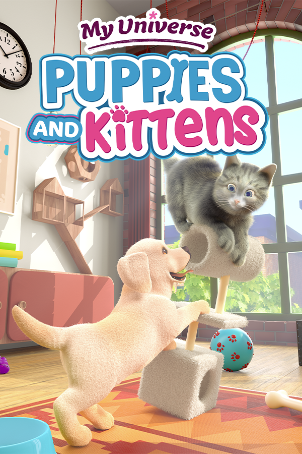 My Universe - Puppies & Kittens