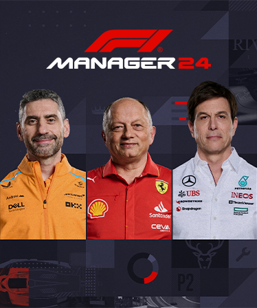 F1 Manager 2024 - Pre Order