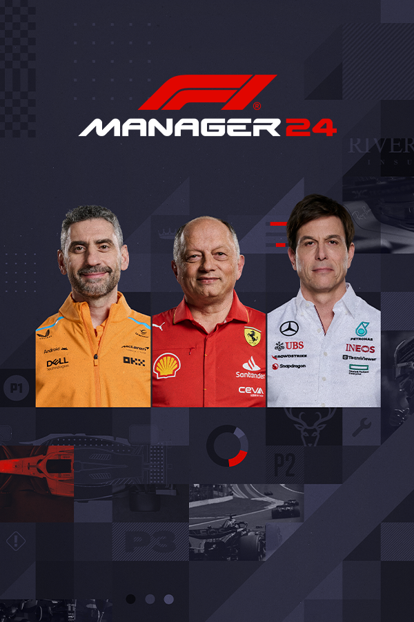 F1 Manager 2024 - Pre Order