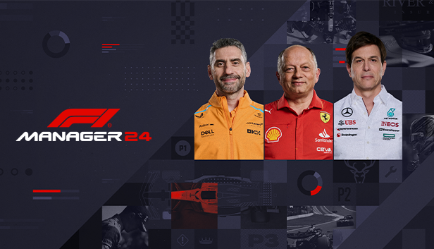 F1 Manager 2024 - Pre Order