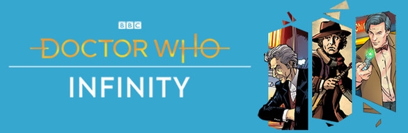 Doctor Who Infinity - Complete