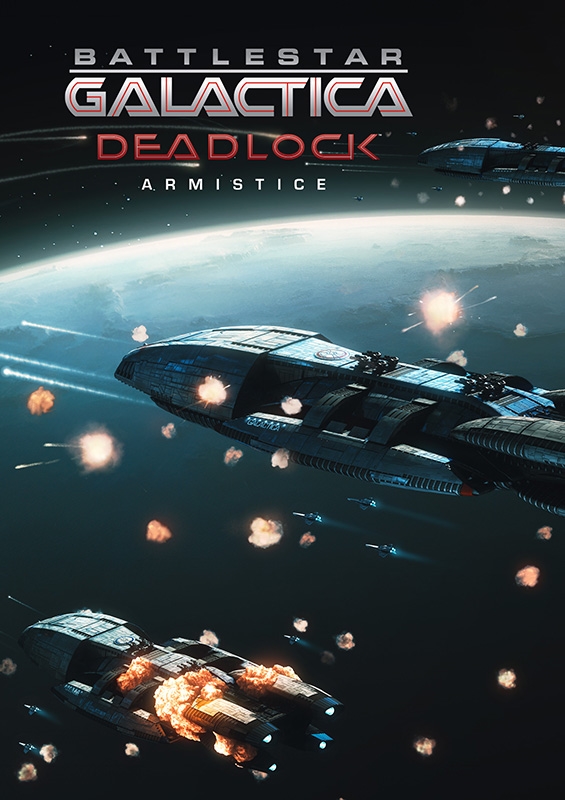 Battlestar Galactica Deadlock: Armistice