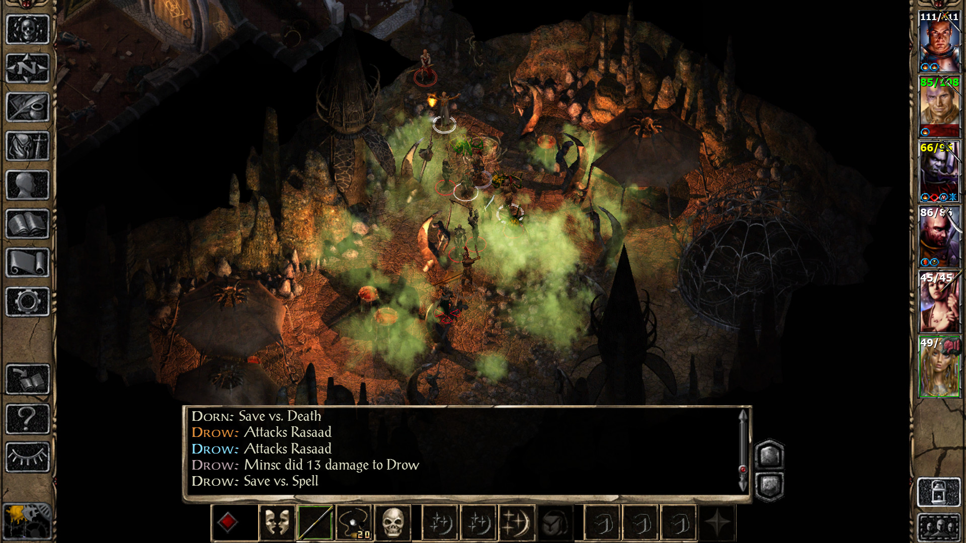 Baldur's Gate II: Enhanced Edition