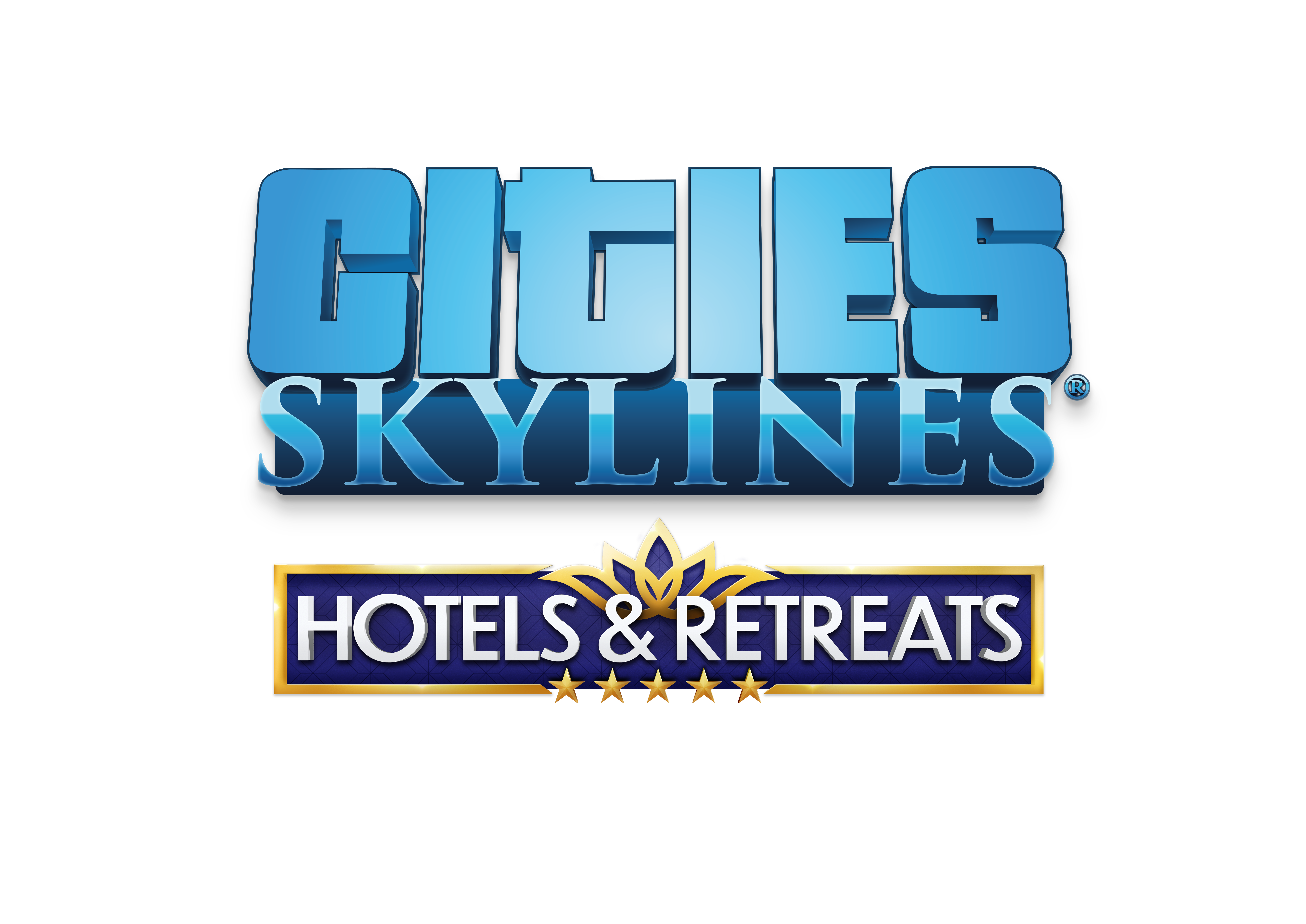 Cities: Skylines - Hotels & Retreats