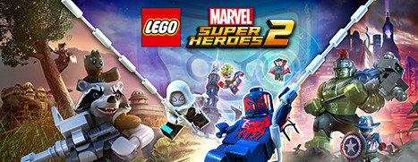 LEGO® Marvel Super Heroes 2 Deluxe Edition