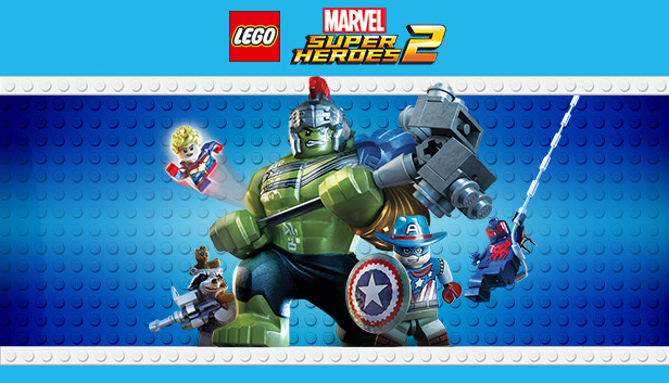 LEGO® Marvel Super Heroes 2 Deluxe Edition