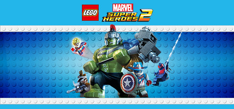 LEGO® Marvel Super Heroes 2 Deluxe Edition