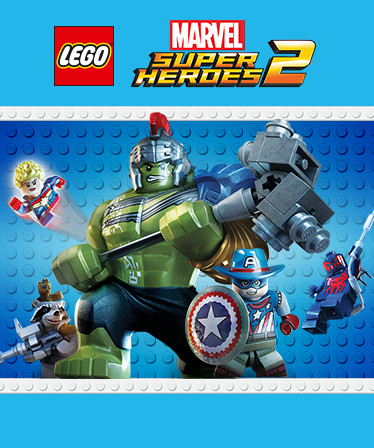 LEGO® Marvel Super Heroes 2 Deluxe Edition