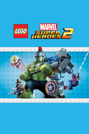 LEGO® Marvel Super Heroes 2 Deluxe Edition