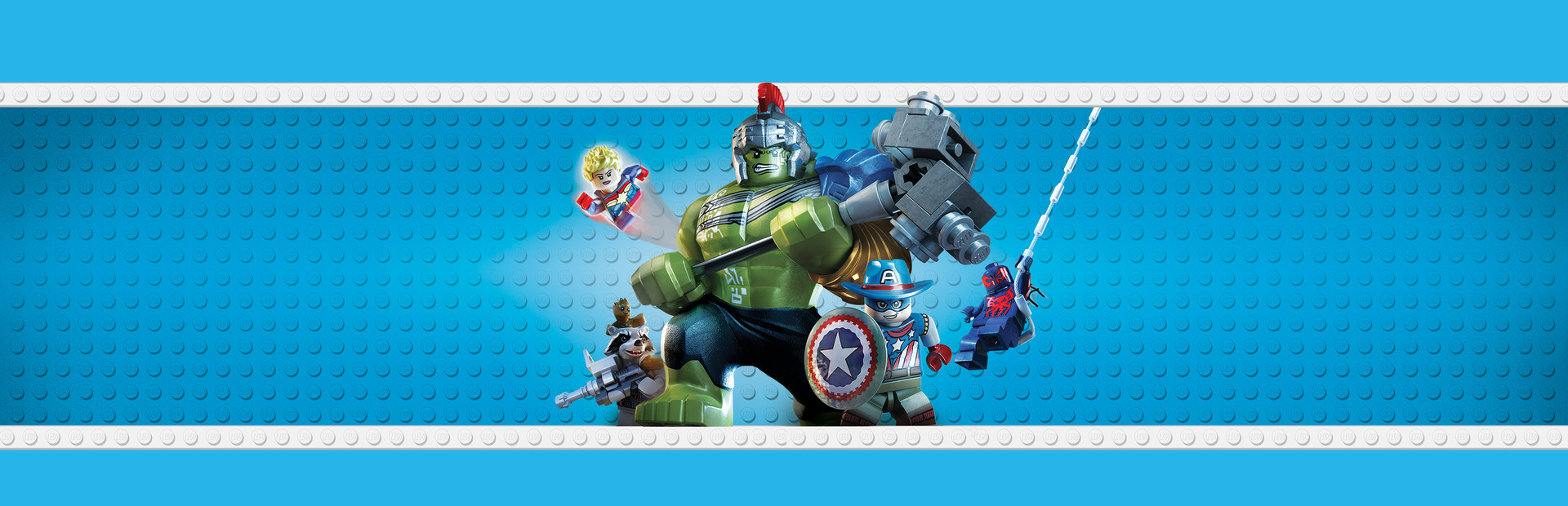 LEGO® Marvel Super Heroes 2 Deluxe Edition