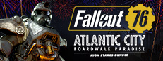 Fallout 76: Atlantic City High Stakes Bundle