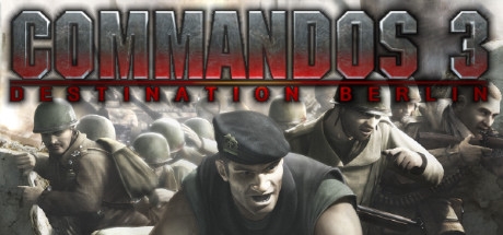 Commandos 3: Destination Berlin