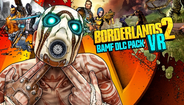 Borderlands 2 VR