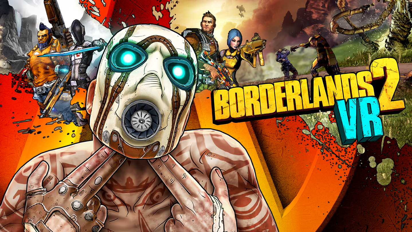 Borderlands 2 VR