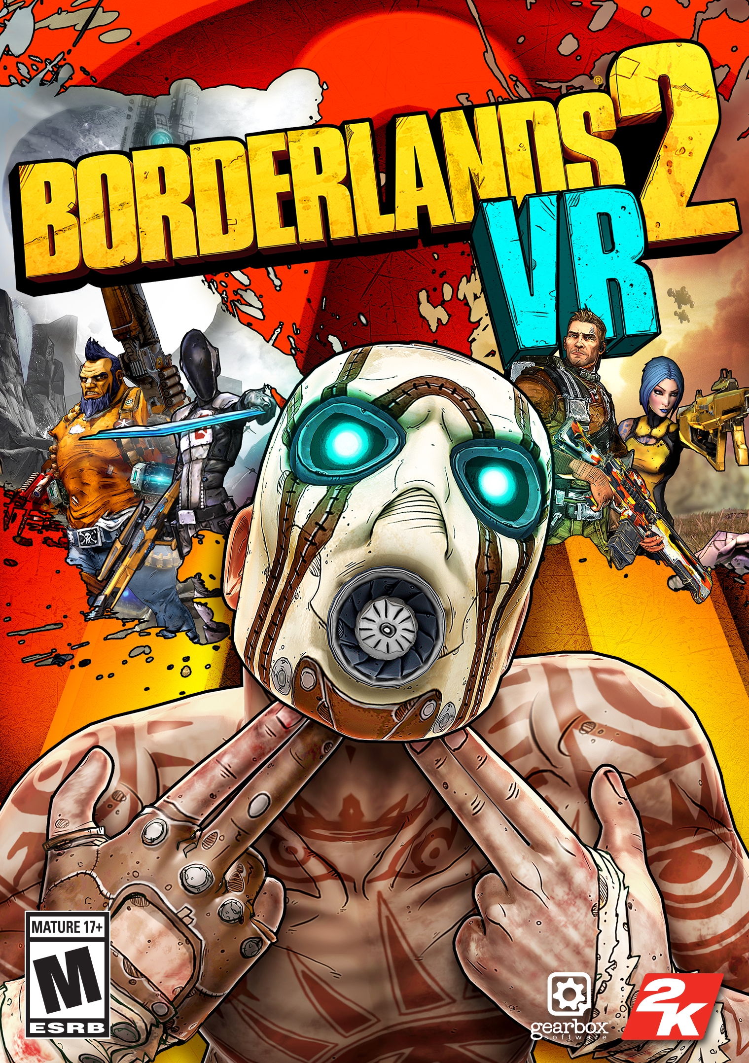 Borderlands 2 VR