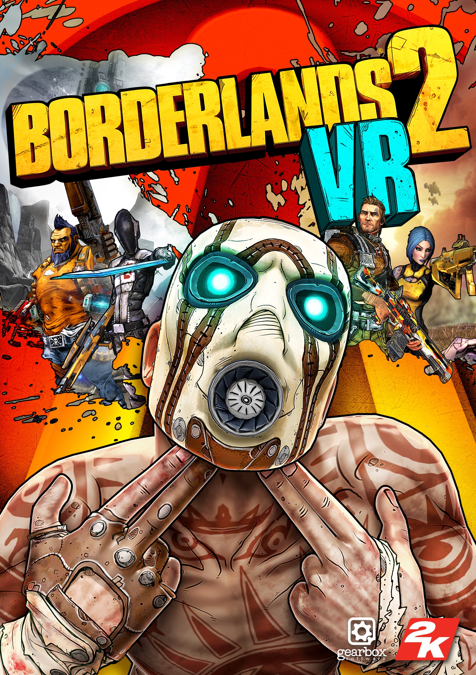 Borderlands 2 VR